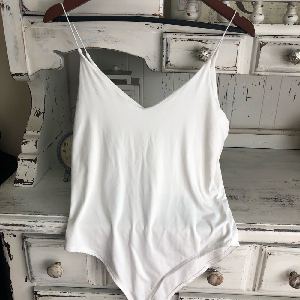 Bodysuit only worn once